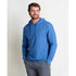 Toad&Co Men's Framer II LS Hoodie Cornflower