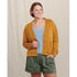 Toad&co Hemp Daybreaker Cardi Kelp