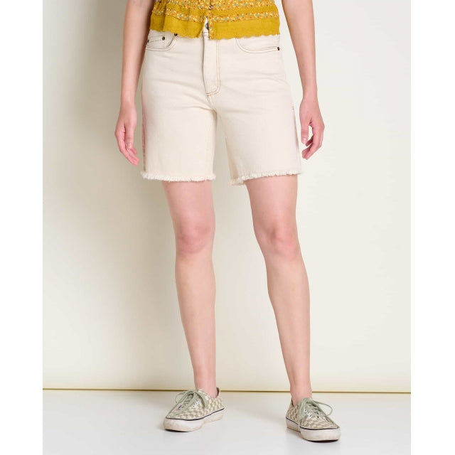 Toad&co Balsam Seeded Cutoff Short Natural II