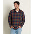Toad&co Sedgewick Ls Shirt Carob