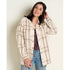 Toad&co Conifer Shirt Jacket Oatmeal