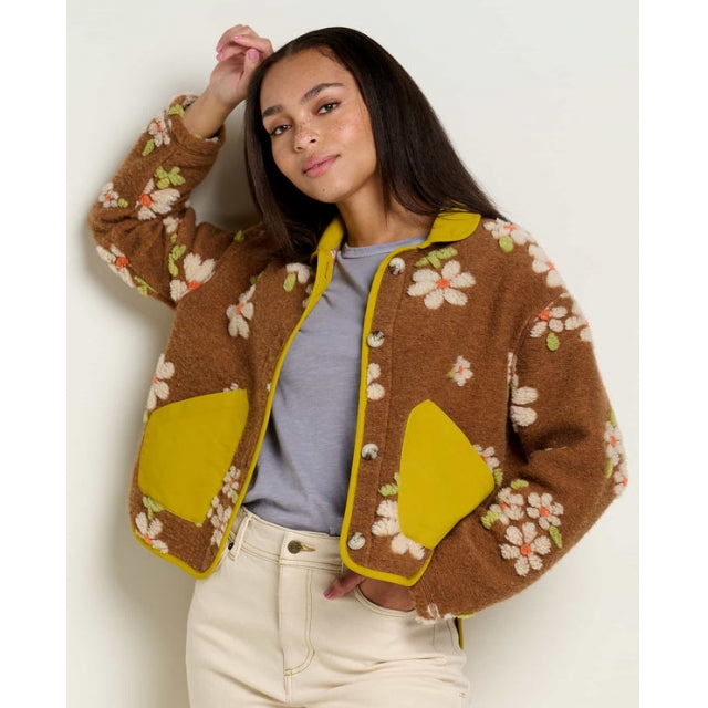 Toad&co Sespe Jacket Daisy