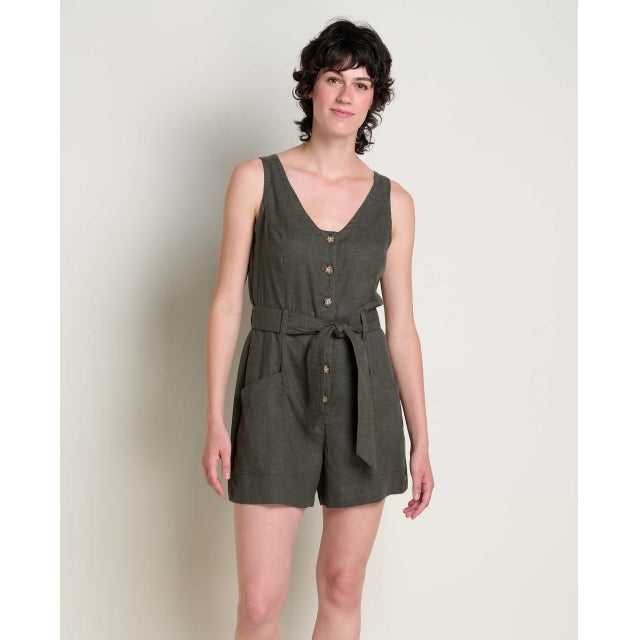 Toad&co Tarn Sl Romper Beetle