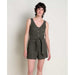 Toad&Co Women's Tarn SL Romper Beetle