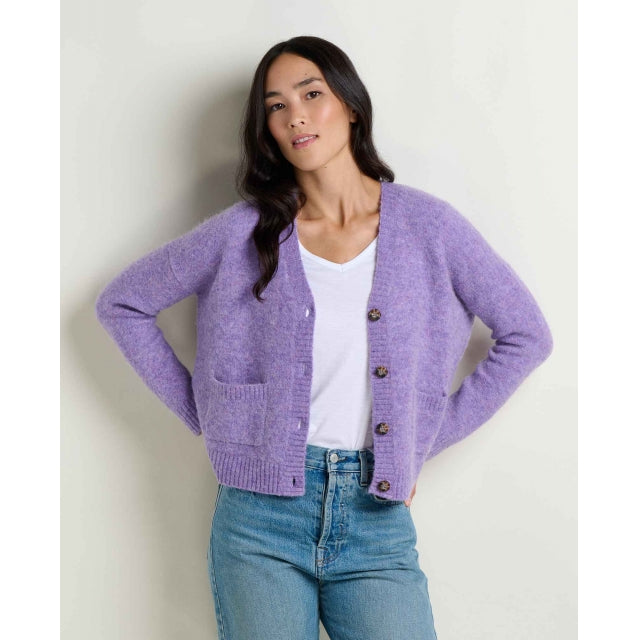 Toad&co Toddy Cardigan Aster