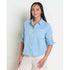 Toad&co Arroyo Twill Boxy Ls Shirt Skyway