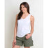 Toad&co Marley Tank True White