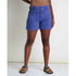 Toad&co Linden Canvas Short Iris