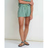 Toad&co Womens Taj Hemp Pull-on Short Sagebrush Dobby