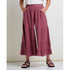 Toad&co Tate Double Weave Palazzo Pant Wild Ginger