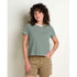 Toad&co Womens Re-form Crew Salt Print