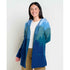 Toad&co Womens Merino Heartfelt Hoodie Atlantic Treeline Scenic