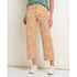 Toad&co Earthworks Wide Leg Pant Straw Ditsy Print