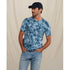Toad&co Primo Ss Crew True Navy Tie Dye