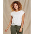 Toad&co Anza Ss Shirt Egret