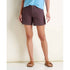 Toad&co Womens Earthworks Camp Short Copper Print