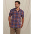 Toad&co Mens Airscape Ss Shirt Iris