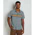 Toad&co Airscape Ss Shirt North Shore Chest Stripe