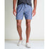 Toad&co Boundless Pull-on Short Raisin Tonal Print