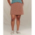 Toad&co Sunkissed Weekend Skort Sea Blue Clustered Print