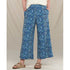 Toad&co Sunkissed Wide Leg Pant Iris Butterfly Print