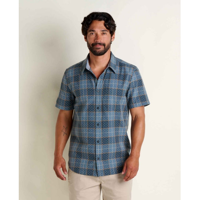 Toad&co Mens Harris Shirt Ink