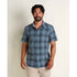 Toad&co Mens Harris Shirt Ink