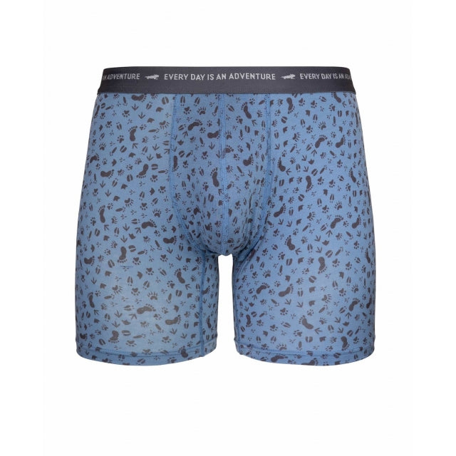 Toad&co Boxer Brief North Shore Bigfoot Print