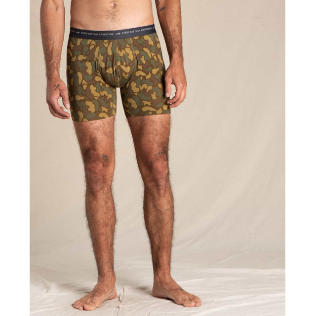 Toad&co Boxer Brief Camo Print