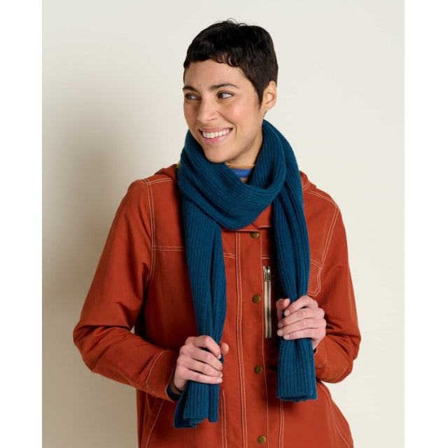 Toad&co Cazadero Scarf Midnight