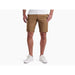 Kuhl Resistor Lite Chino Short Dark Khaki