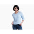 Kuhl Sonata Pointelle Sweater Glacier