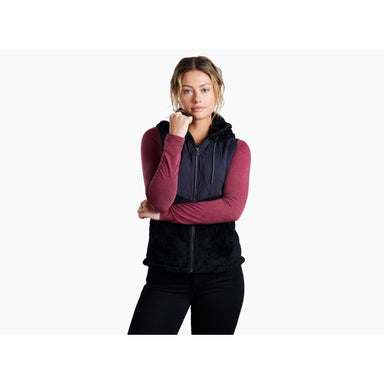 KUHL Women's Prima Flight Vest Black