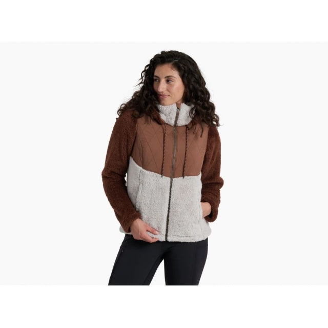 Kuhl Prima Flight Hoody Mocha