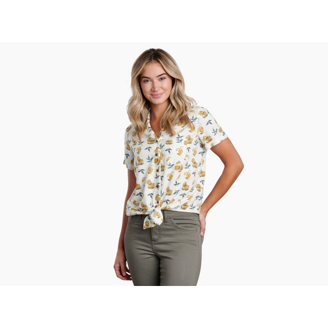Kuhl Elsie Ss Ivory Lemons