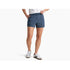 Kuhl Womens Haven Short 3.5 Metal Blue