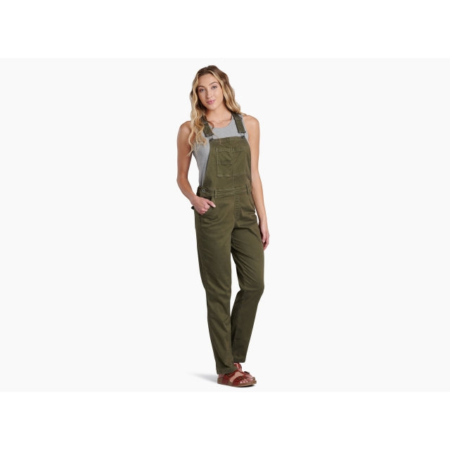 KUHL Women's Kultivatr Overall Sage