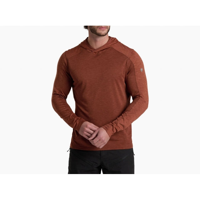 KUHL Mens Engineered Hoody slickrock