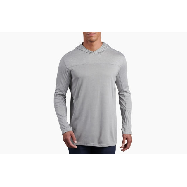 KUHL Men's Engineered Hoody Cloud Gray