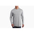 KUHL Men's Engineered Hoody Cloud Gray