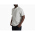 Kuhl Mens Getaway Ss Ash