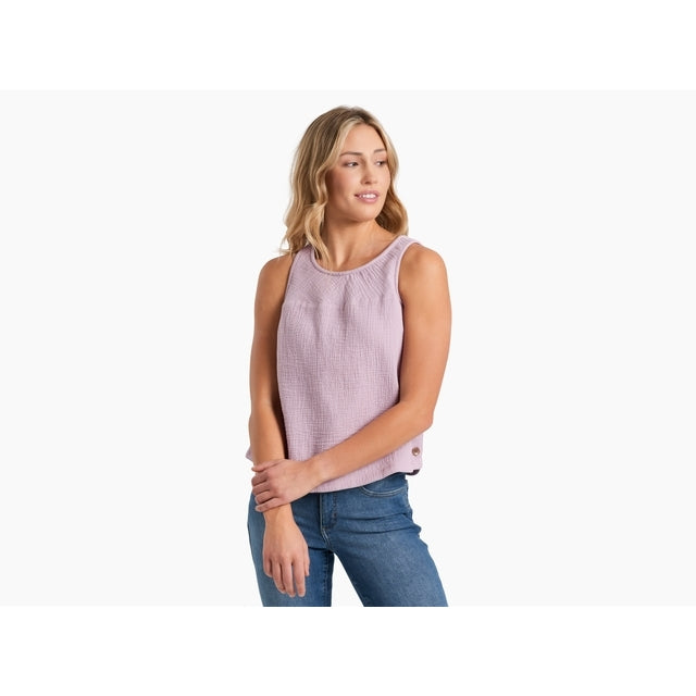 KUHL Womens Klover Tank lilac