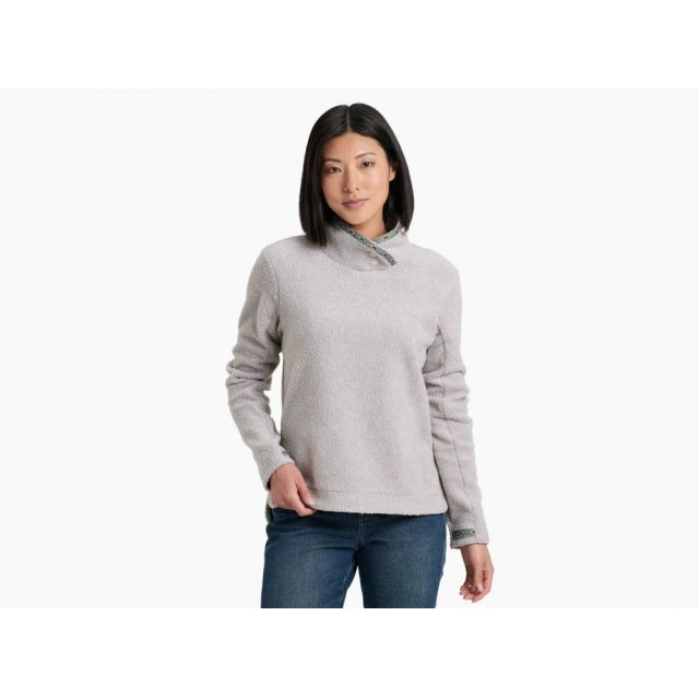 Kuhl Hygge Snap Pullover Natural