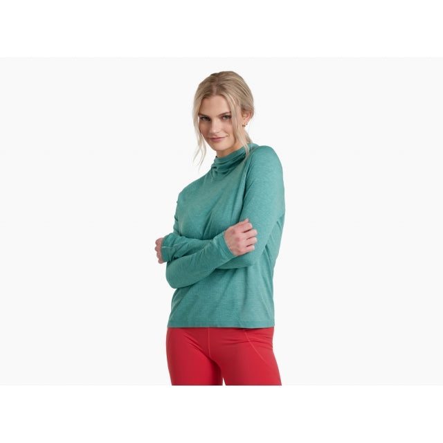 Kuhl Womens Eclipser Hoody Alpine Lake