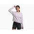 Kuhl Womens Lola Pullover Sweatshirt Lilac
