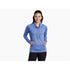 KUHL Women's Lea Pullover Blue Iris