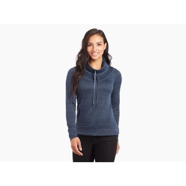 KUHL Womens Lea Pullover Abyss