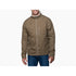 Kuhl Burr Jacket Lined Khaki