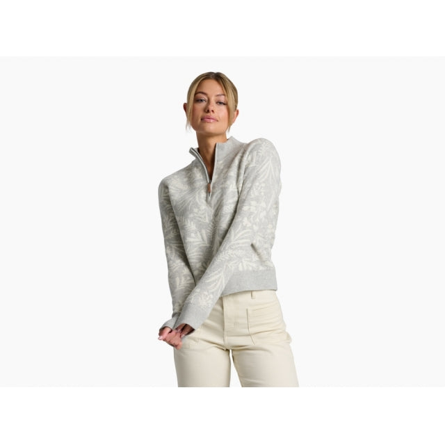 Kuhl Viola Sweater Ash