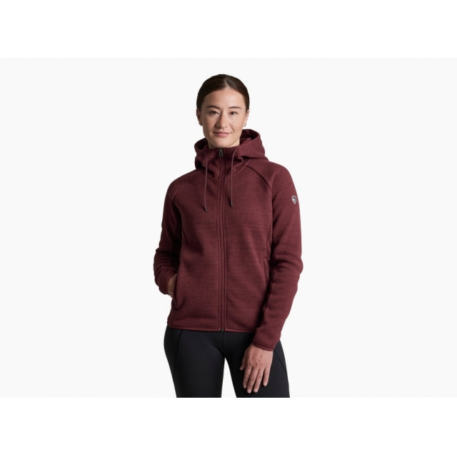 Kuhl Avaline Hoody Winter Berry